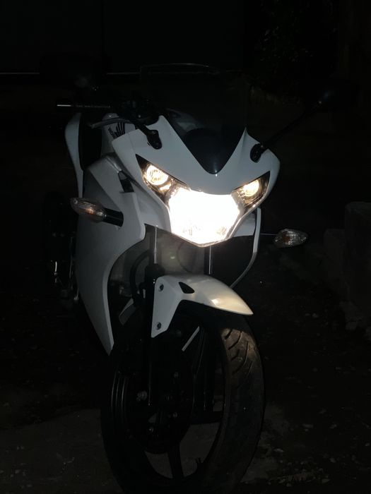 Vand Honda Cbr 125