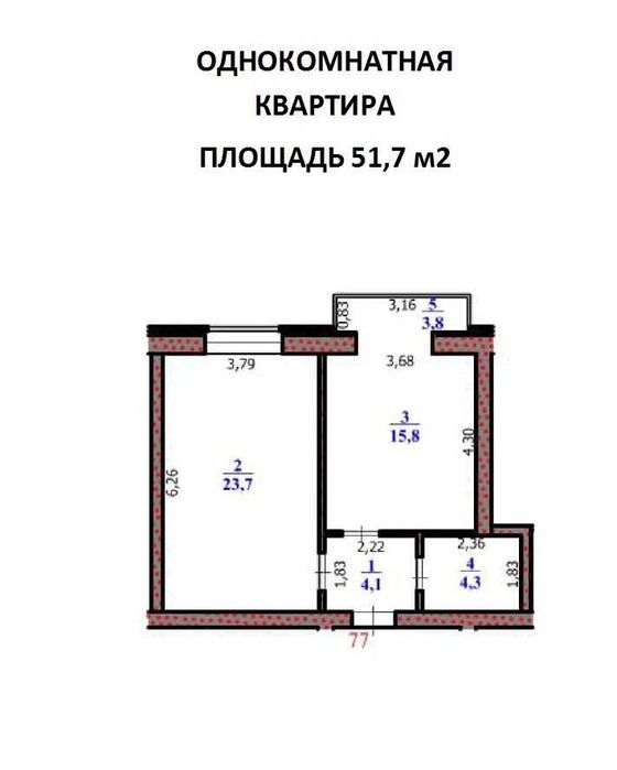 Квартиры от Застройщика