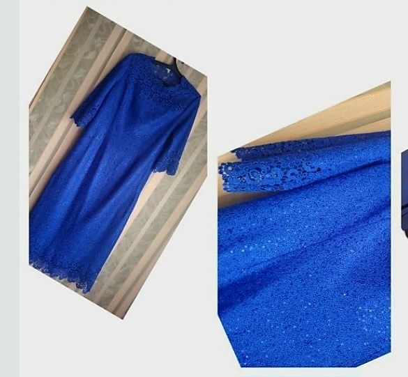 Женская одежда платья