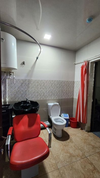 Сдается в аренду готовый салон красоты