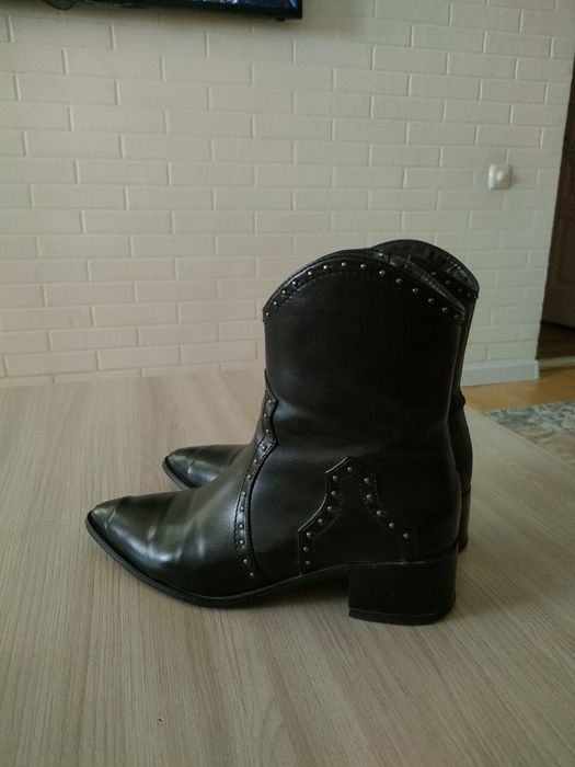 Ботинки демисезонные