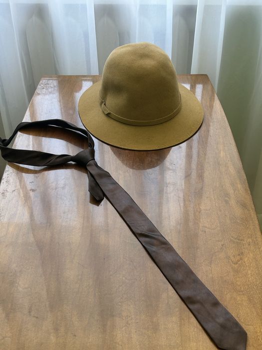 Продажа ретро галстуков