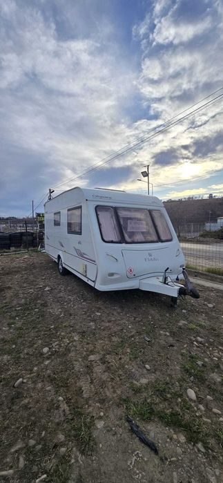 Rulota Elddis Odyssey
