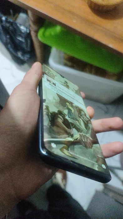 Mi note 10pro телефон