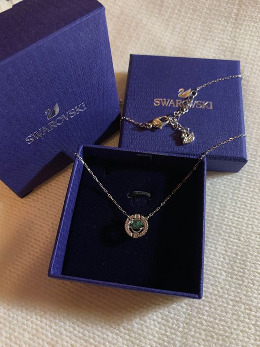 Colier Swarovski Una