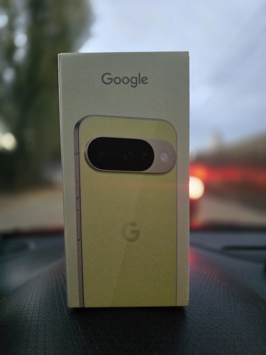 Pixel 10 128gb verde SIGILAT