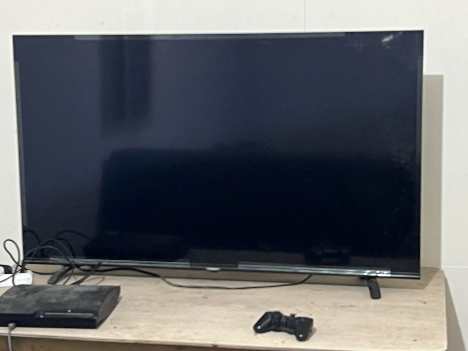 Televizor 55talik plesteyshin
