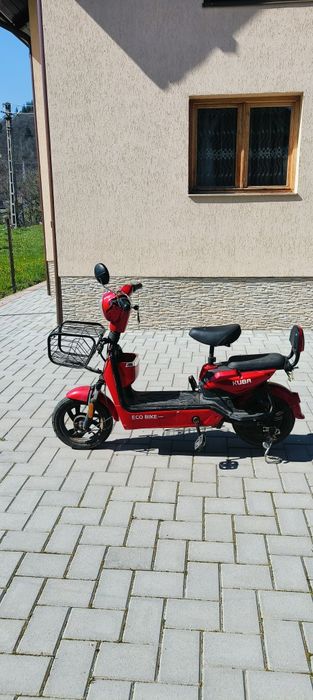 Bicicleta electrica KUBA