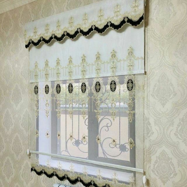 Jalyuzi pardalari Masketni setkalar