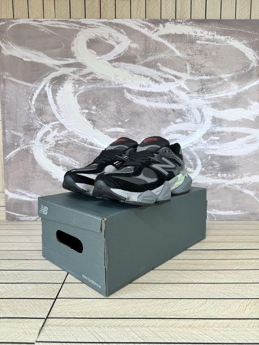New Balance 9060 Black Grey