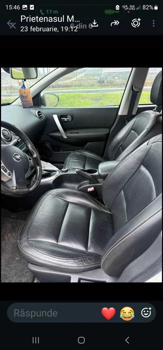 Vândut!!! Urgent!! Nissan Qashqai 4x4 2011
