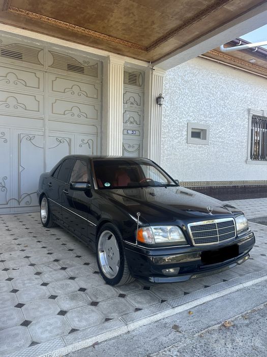 Мерс 202 автомат