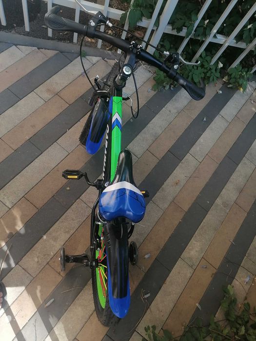 Bicicleta 16'' nouă