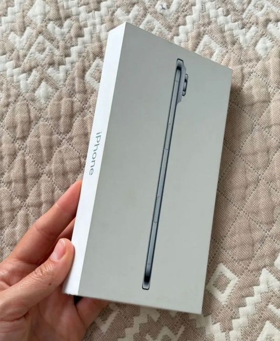 iPhone 17 AIR 256гб 91% идеал айфон аир 17