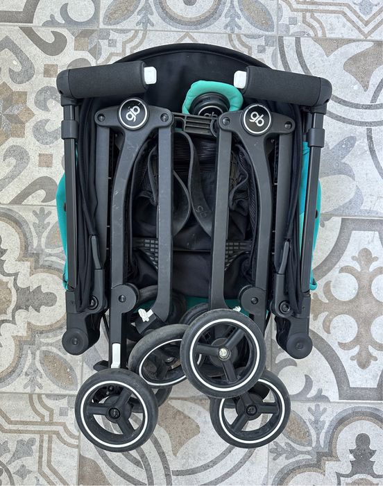 gb pockit + all terrain