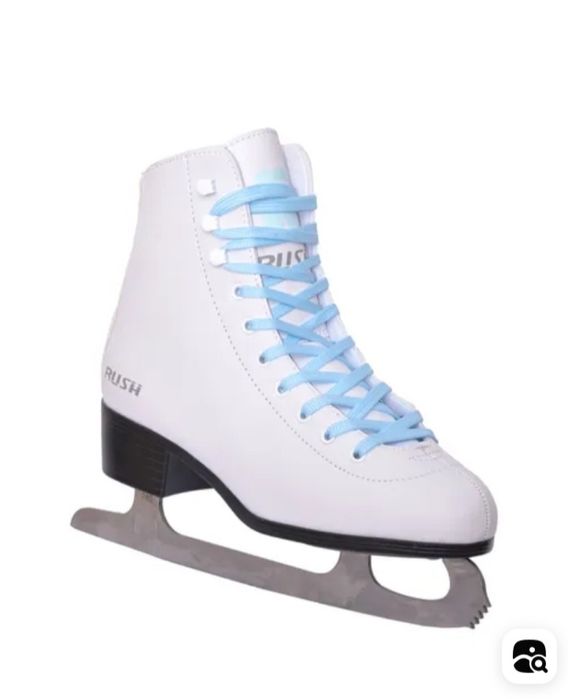 Коньки фигурные новые