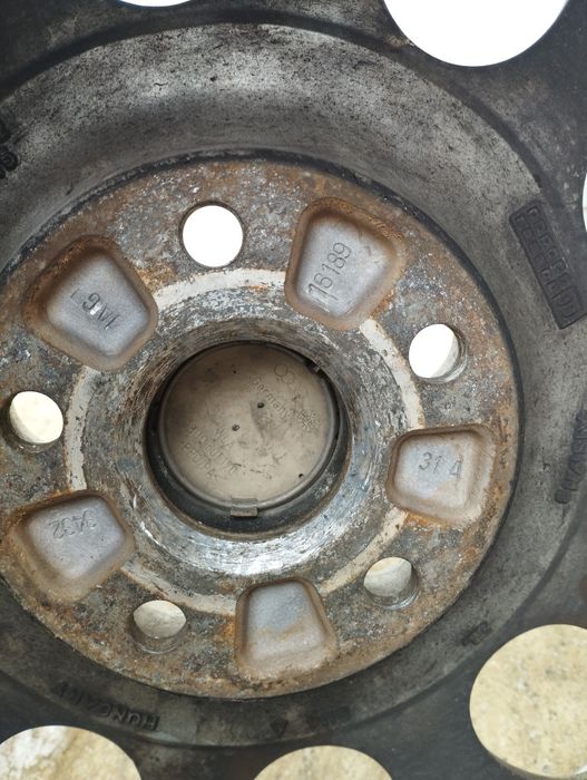 Джанти тип телефонни шайби  16" 5х112