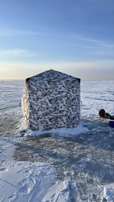 Палатка трехслойная