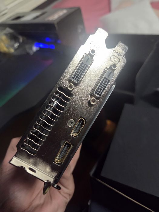 Nvidia gtx 1060 gigabyte
