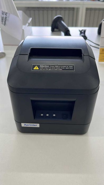 Принтер чеков USB / LAN для кассы торговли / общепита