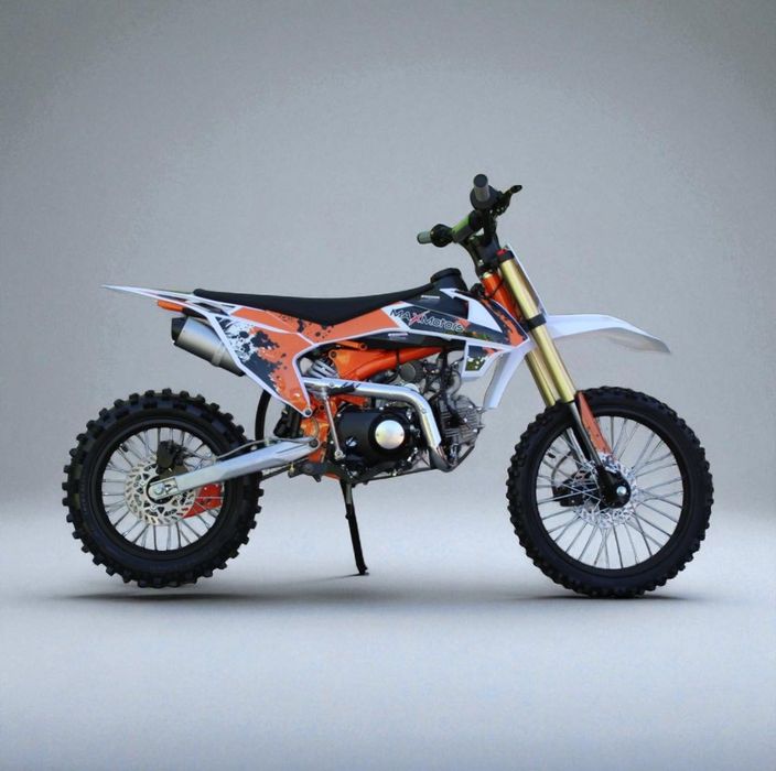 Кросов Мотор 125 кубика