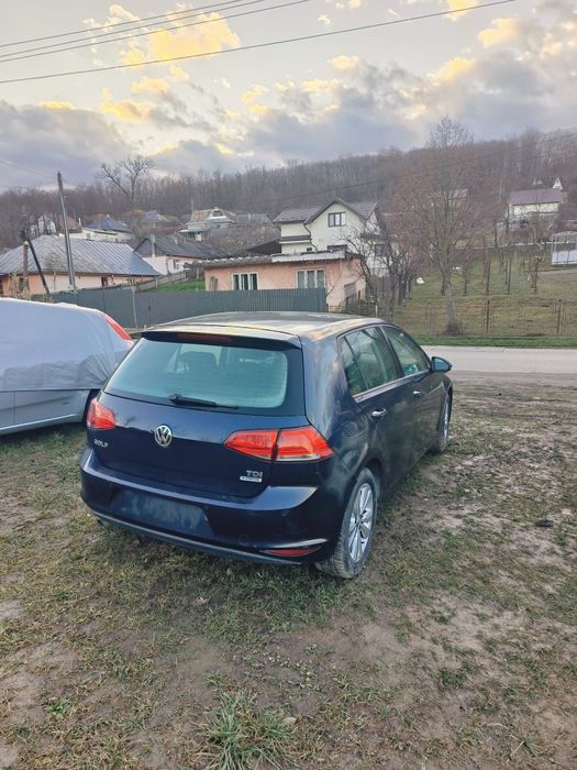 Volkswagen golf 7 1.6 din 2015