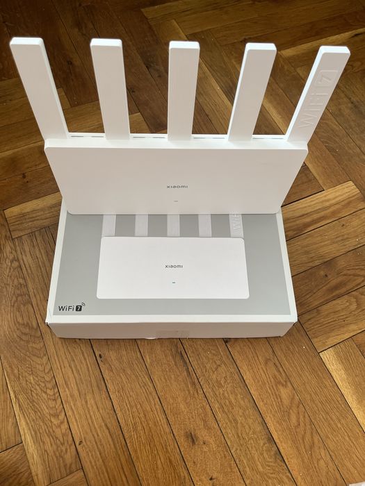 Рутер Xiaomi BE5000 WI-FI НОВ