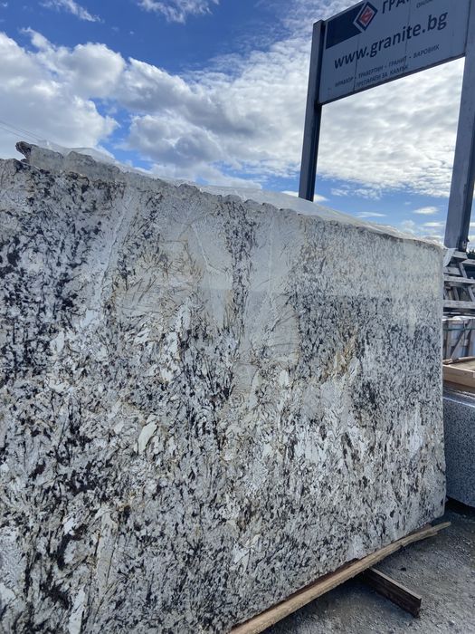 Гранит Кайман Голд, 2 см дебелина