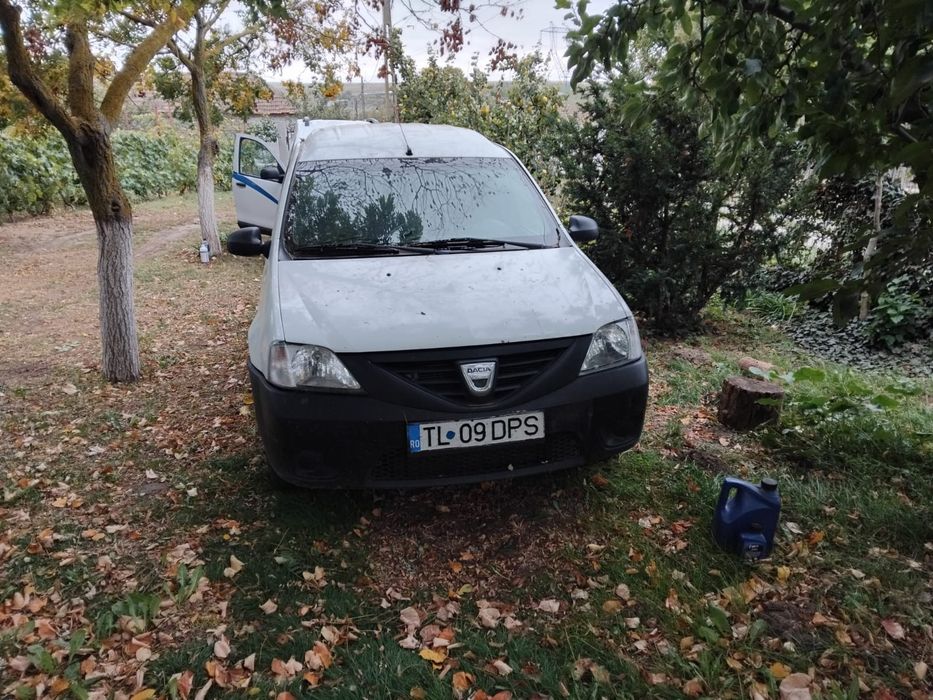 Autoutilitara Dacia
