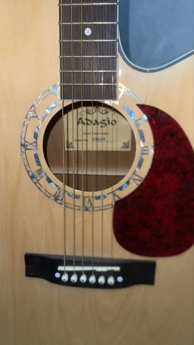 Adagio Гитара 41/Размер