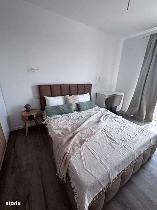 Apartament 2 camere, utilat complet, Via Universitate, Arad comision 0