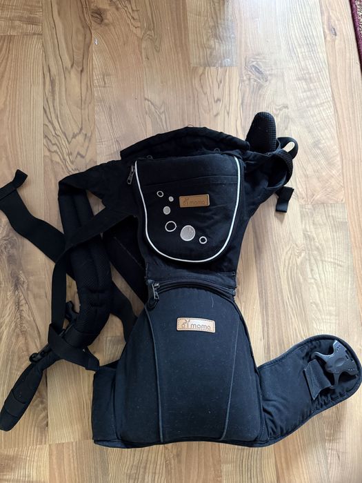 Эргорюкзак очень удобный бренда imama