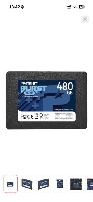 Продам собранный комп