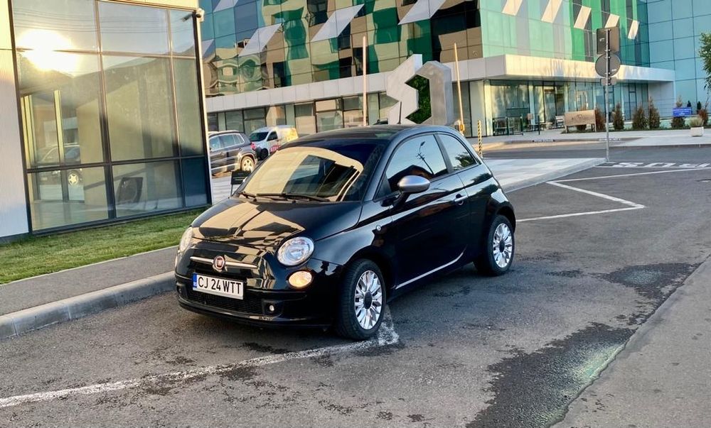 De vanzare Fiat 500 TwinAir