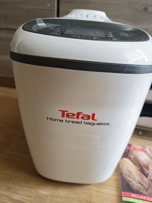 Хлебопекарна Tefal XXL PF610138 1600W