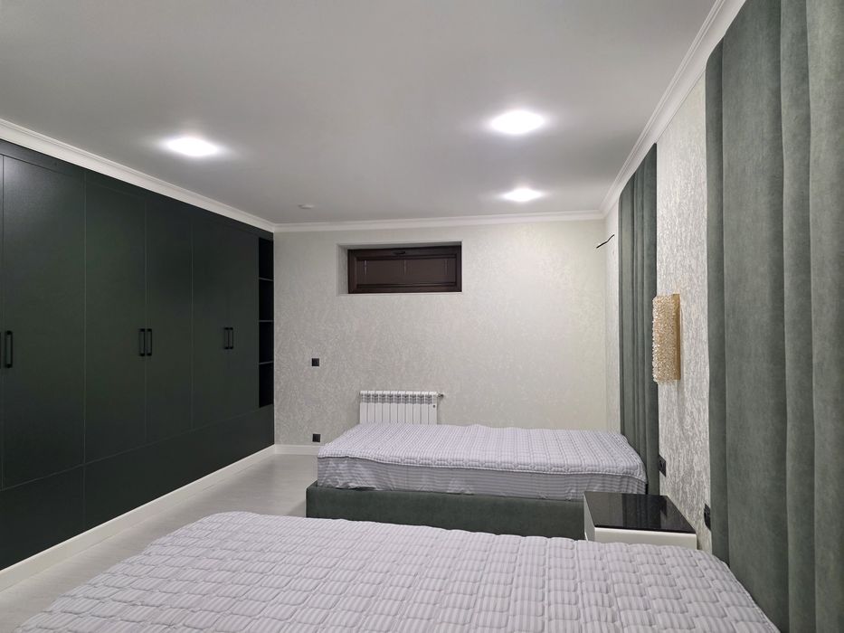 Дюплекс квартира