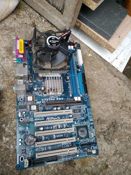 Placa baza calculator