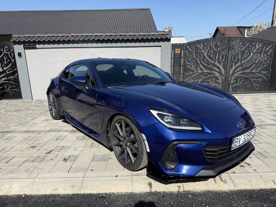 σ(゜∀゜ )オレ!? 様2020 FORD GT SUBARU BRZ CARISMA 2021 SUBARU BRZ GT300 190MM(16385) - Body Shells
