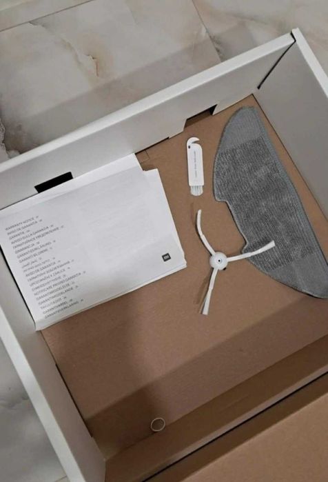 Xiaomi MI Robot Vacuum-Mop 2 Lite.