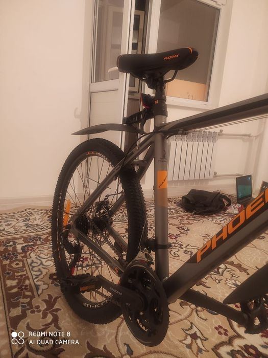 Велосипед сатылады