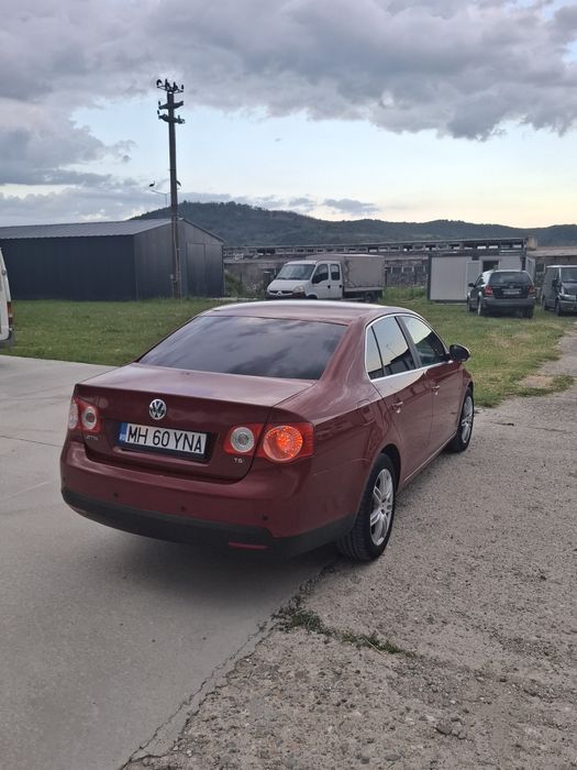 VOLKSWAGEN Jetta 2008 — imagine 5