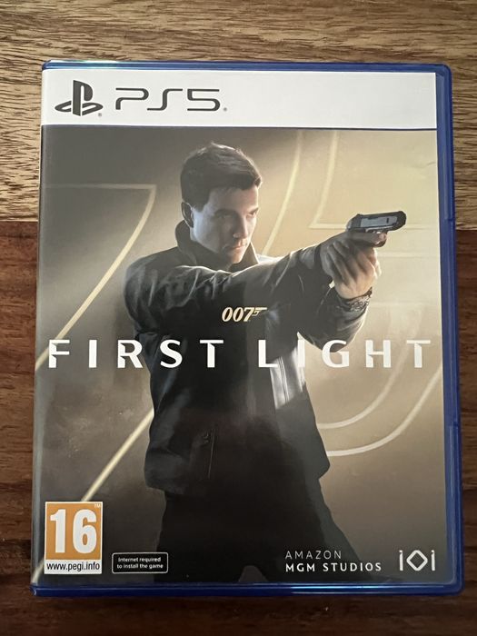 007 First Light | PS5