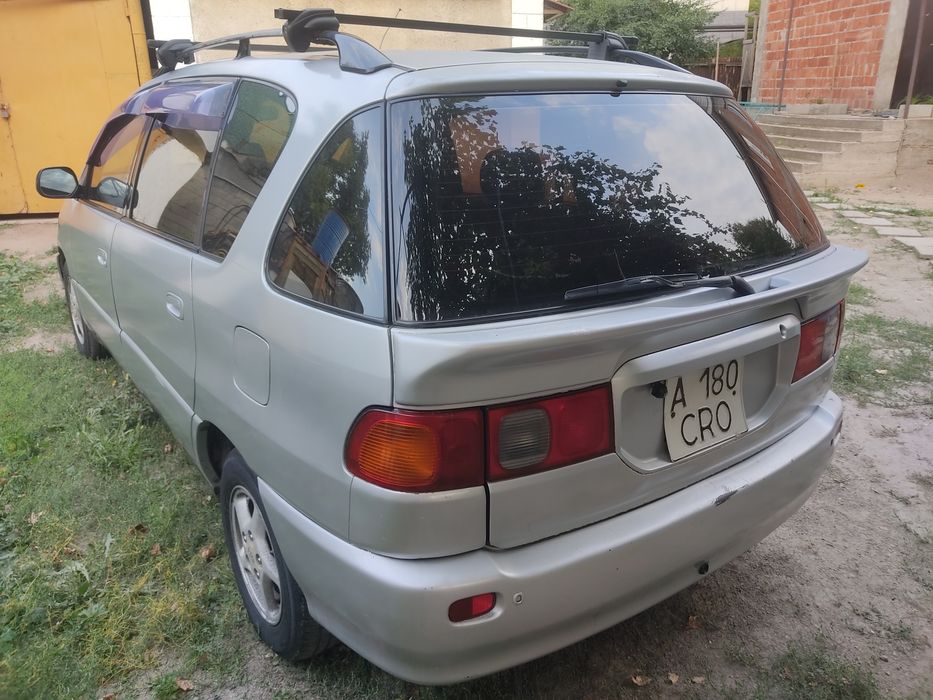 Toyota Ipsum 1996