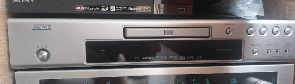 Плеър Denon dvd- 1740