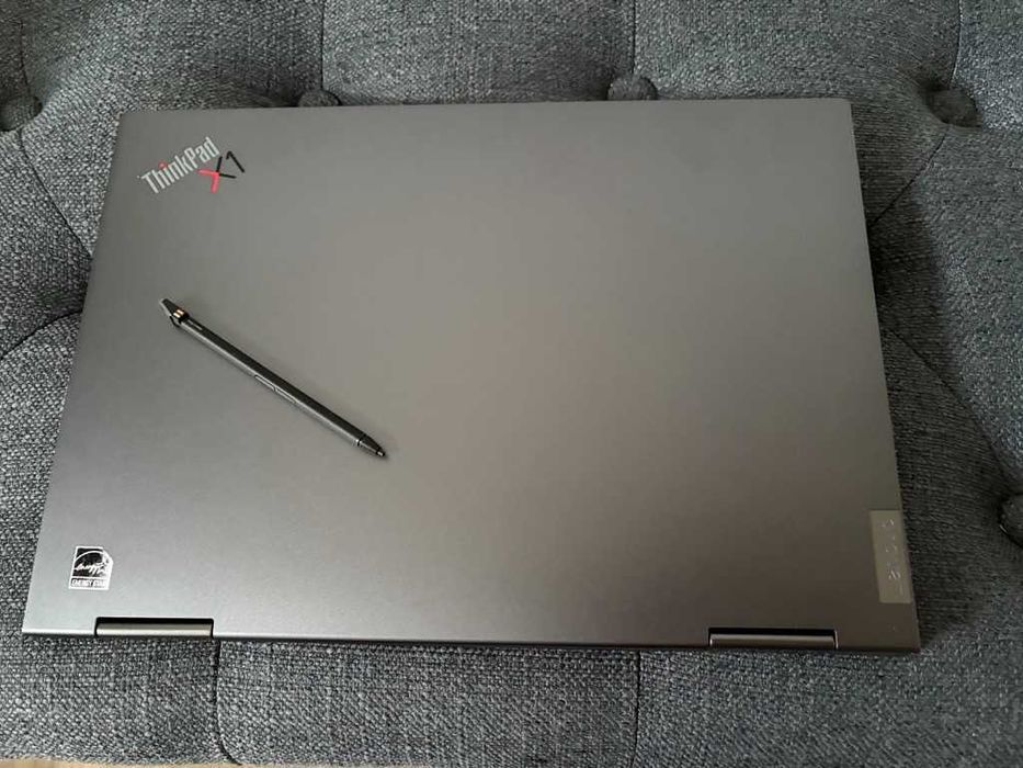 Lenovo ThinkPad X1 Yoga Gen 8 14"FHD IPS ThinkPad® Privacy Guard 500nits. cpu i7 1365U. Ram 32/512 Gb NVMe SSD. 5G модул-наличен. ГАРАНЦИЯ 2 XI 26г.