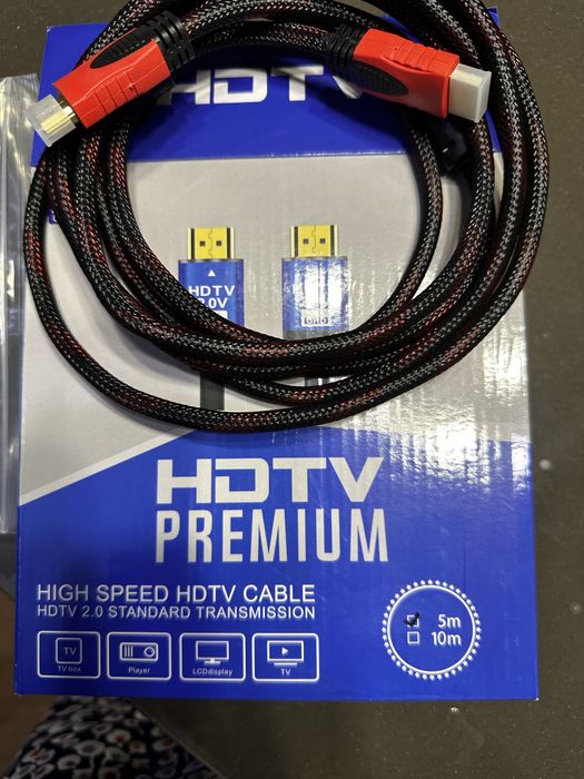 кабель HDTV