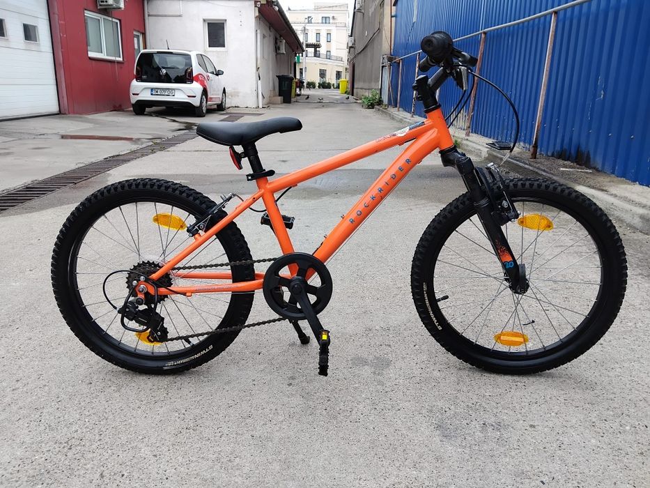 Vând bicicleta pentru copii