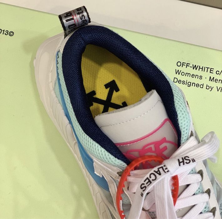 Off White Odsy white