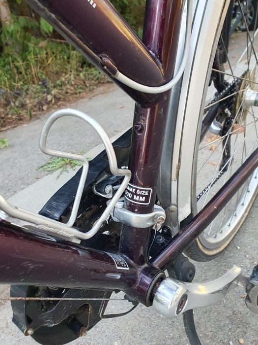 bicicleta Giant Tourer