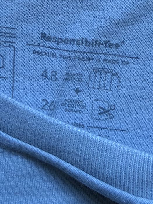 Patagonia мъжка тениска S